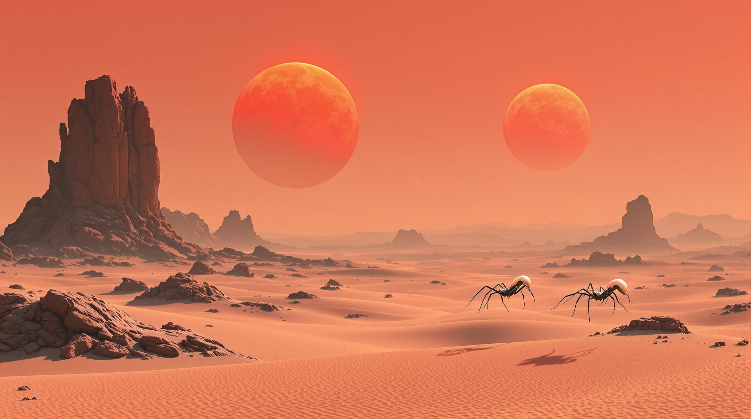 Creating an Alien Trailer with AI