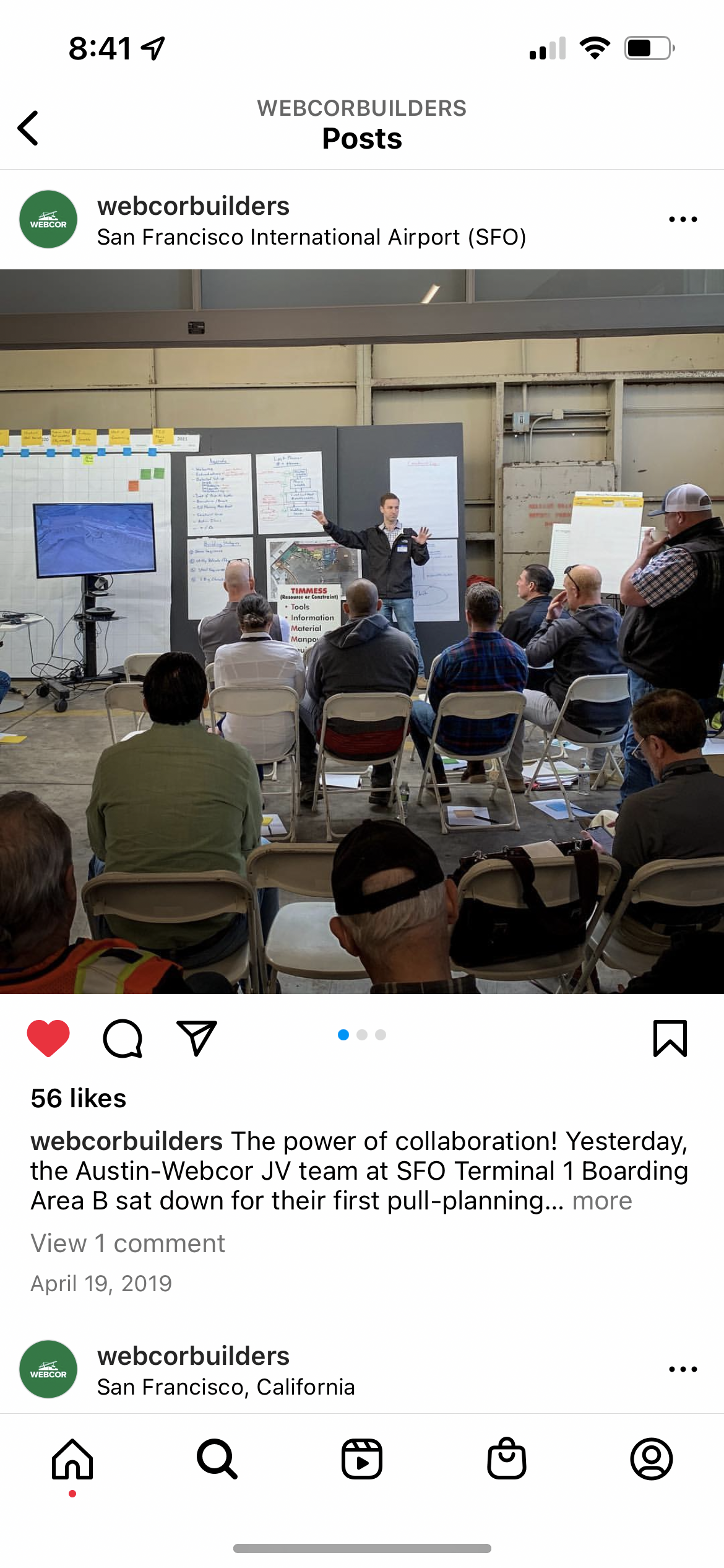 Planning & Innovation